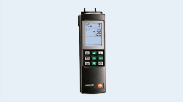 Дифманометр Testo 521-1