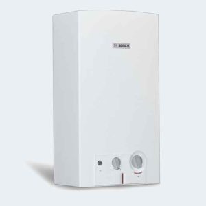 Газовая колонка Bosch Therm 4000 O с авторозжигом от батареек