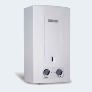 Газовый проточный водонагреватель Bosch Therm 2000 O