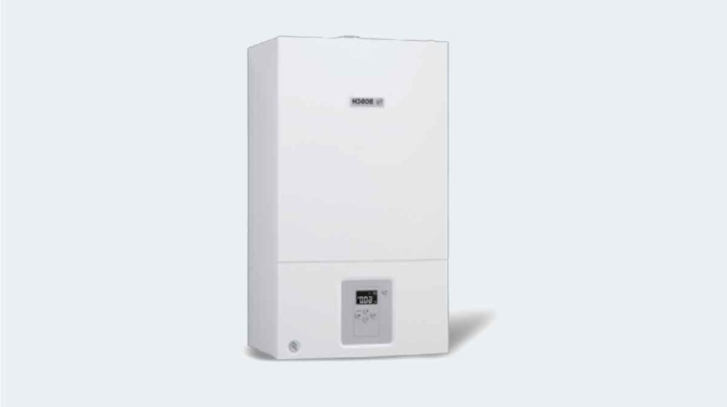 Настенный газовый котел Bosch GAZ 6000 W